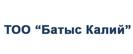 ТОО «Батыс Калий»